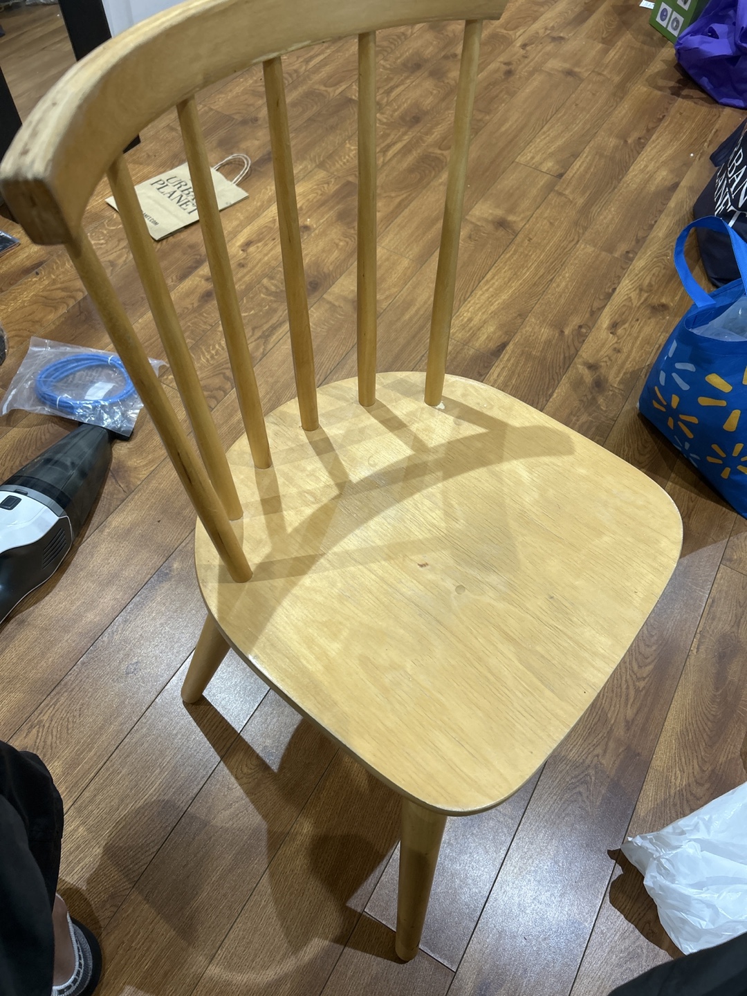 IKEA - Wooden chair