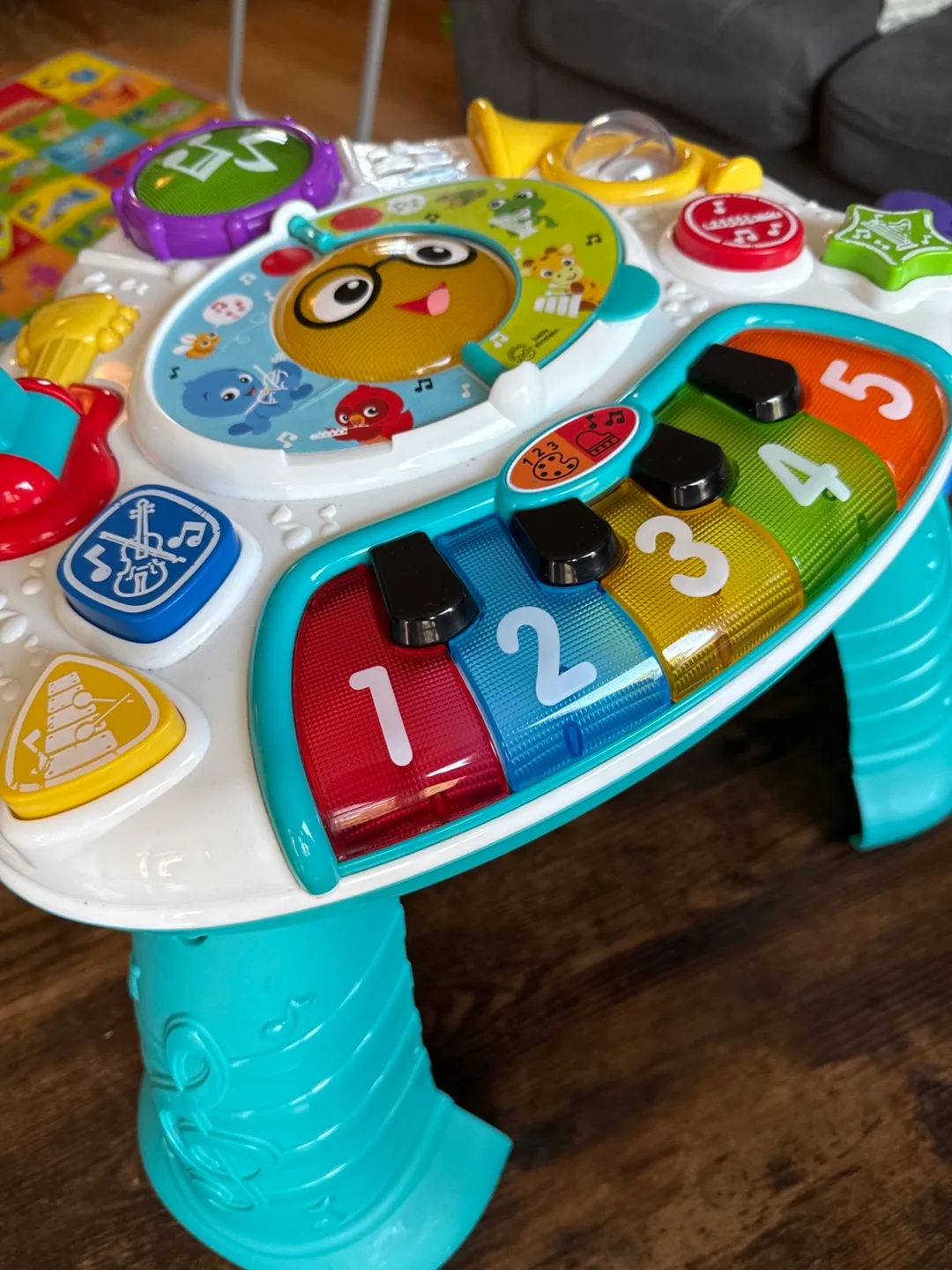 VTech Sit-to-Stand Learning Table image indicator(2)