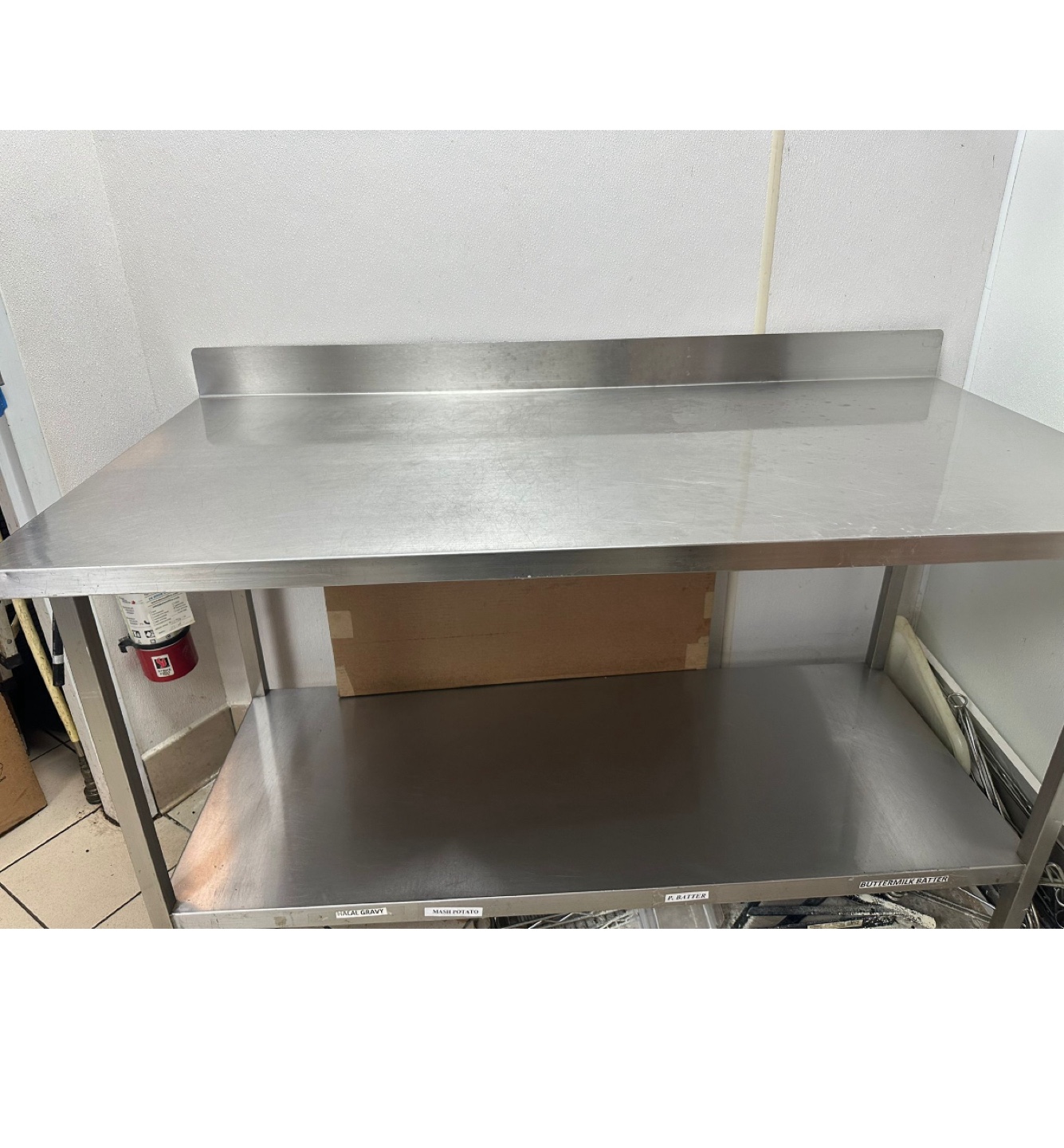 Stainless Steel  - Commercial  use - photo 4