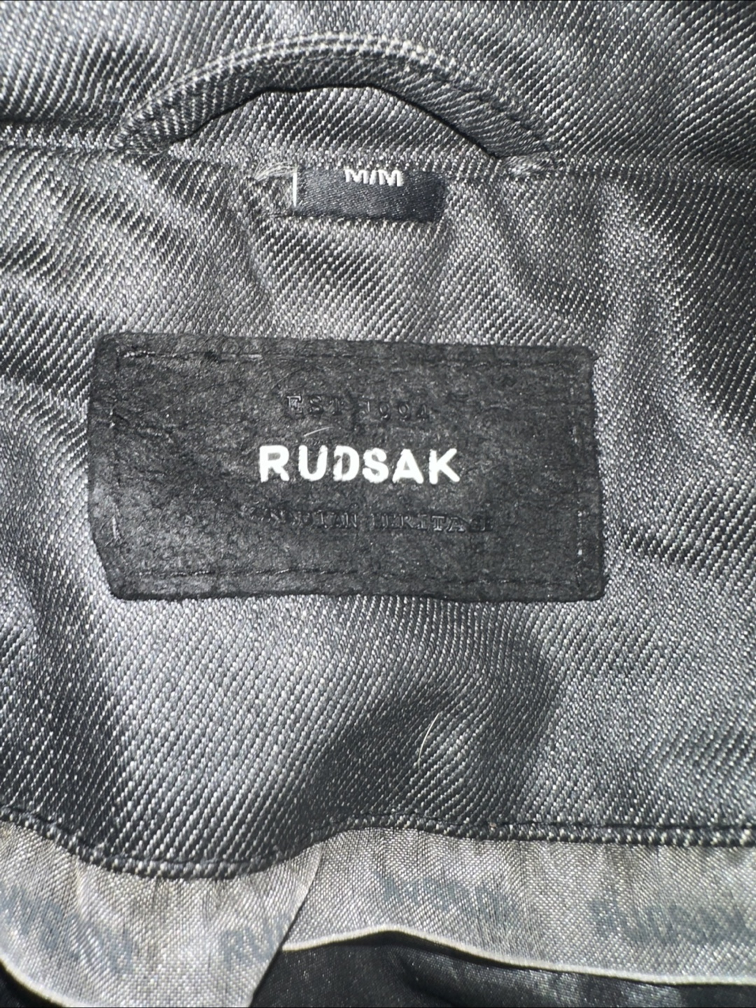 Rudsak Medium Winter Jacket with fur hood - photo 3