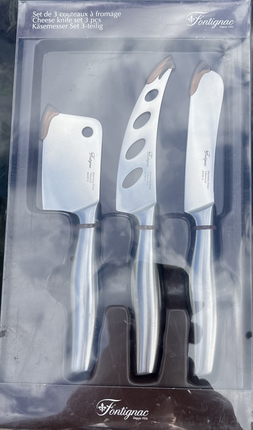Fontignac Cutlery Sets - Bundle of 5 - photo 5