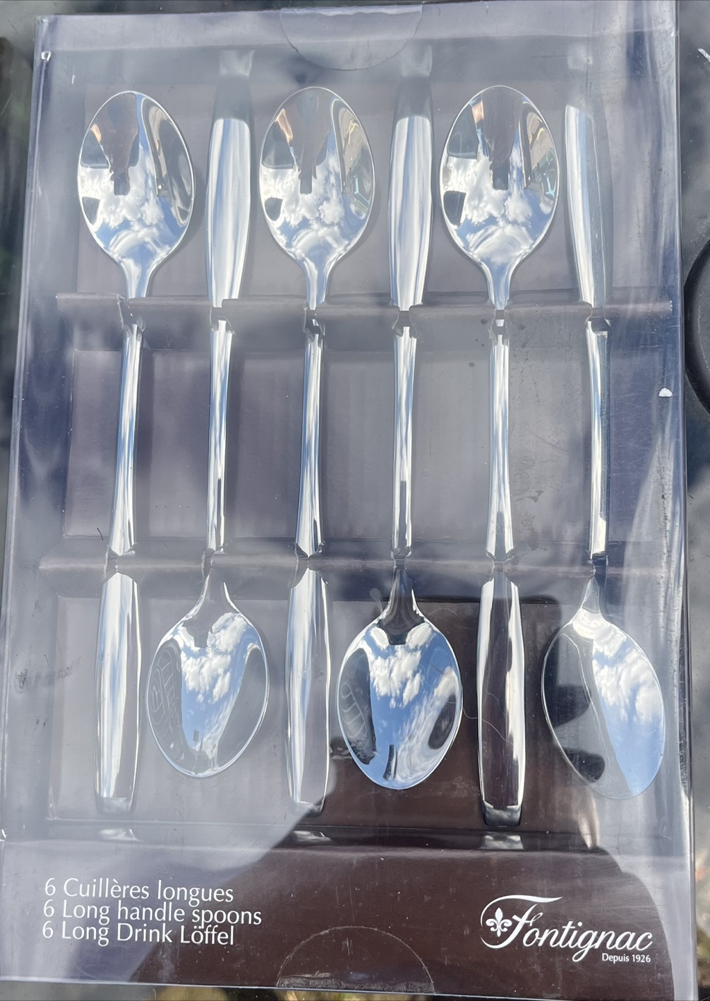 Fontignac Cutlery Sets - Bundle of 5 - photo 3