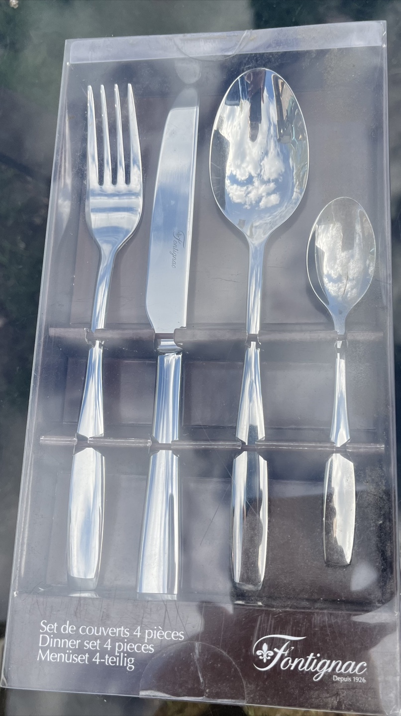 Fontignac Cutlery Sets - Bundle of 5 - photo 2