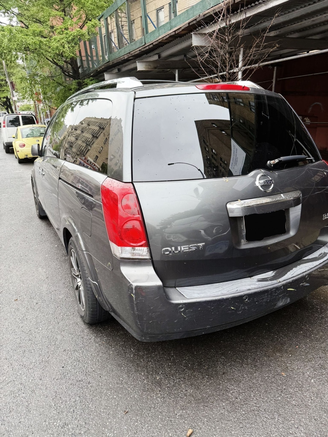 2007 Nissan Quest - Great Family Vehicle