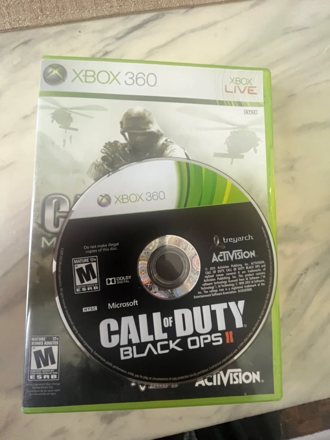 Game xbox 360 thumbnail