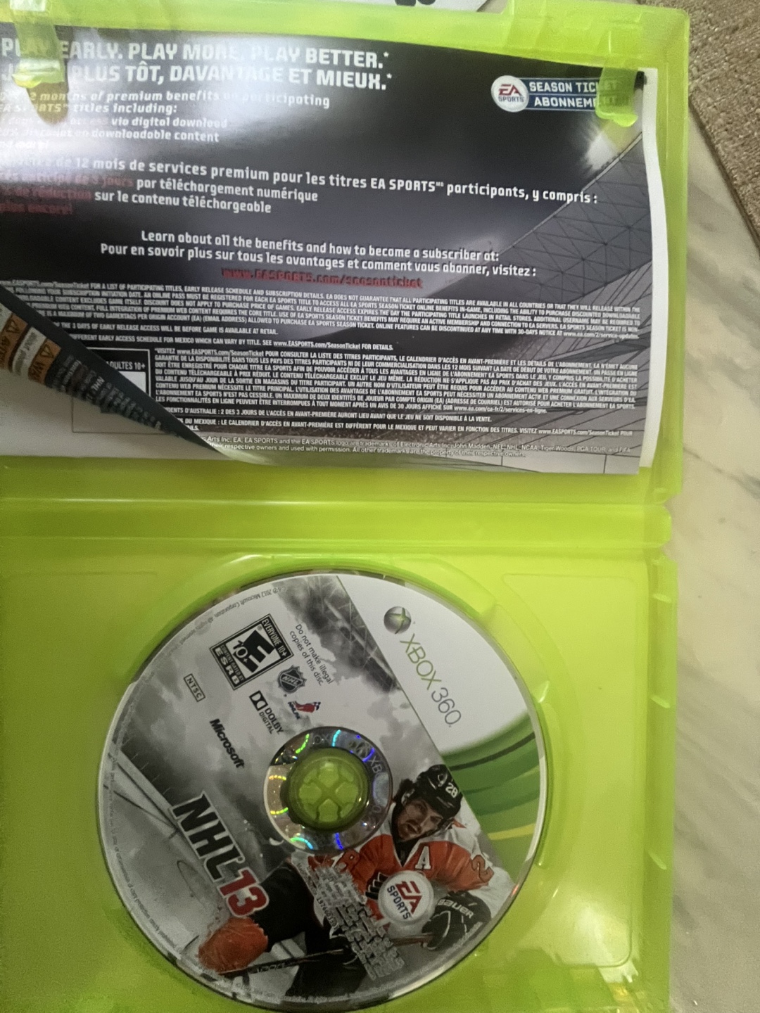 Game xbox 360 - photo 5