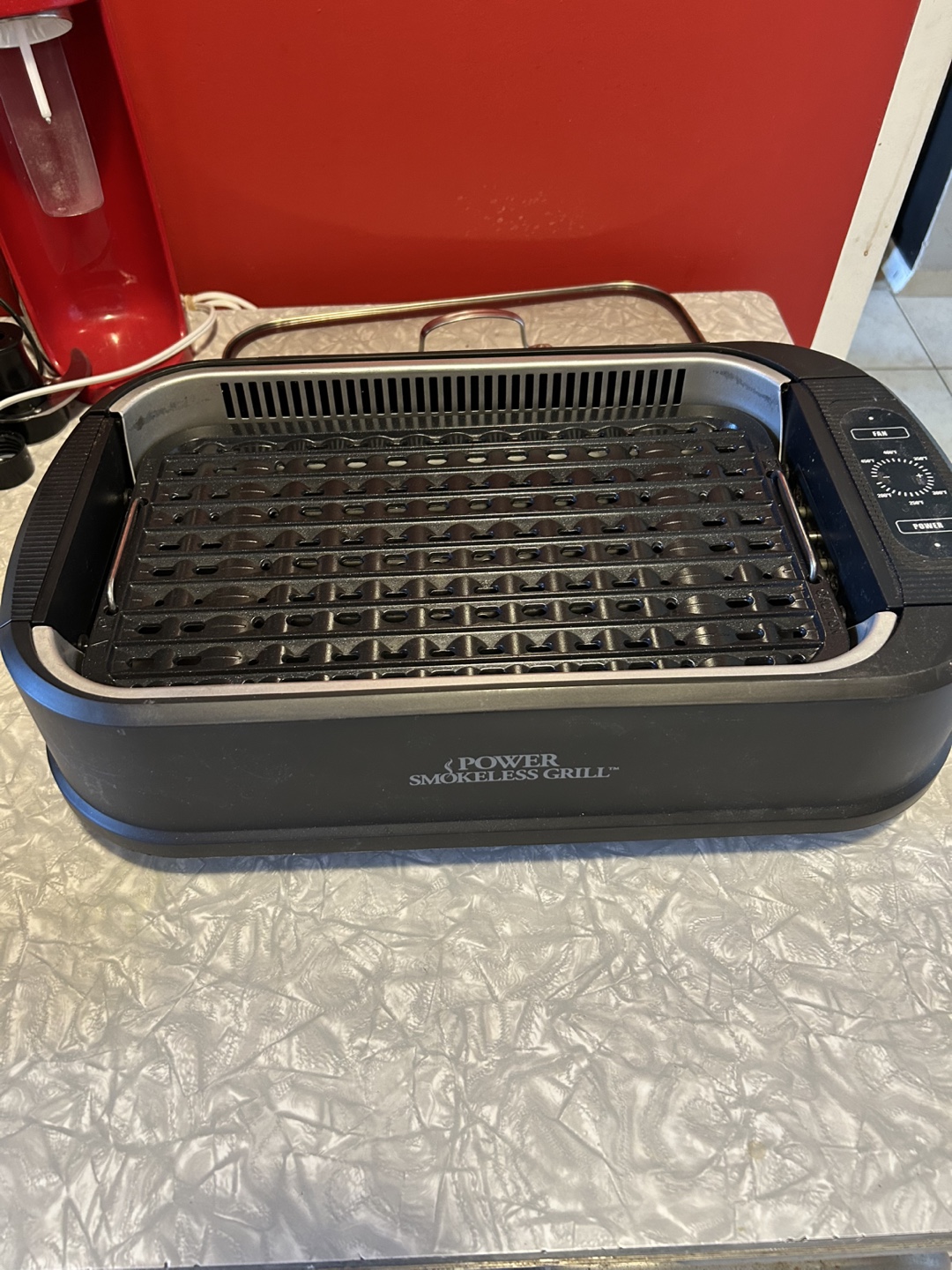 Power XL Smokeless Grill - photo 3