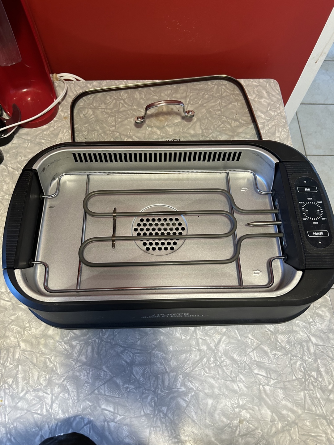 Power XL Smokeless Grill - photo 4