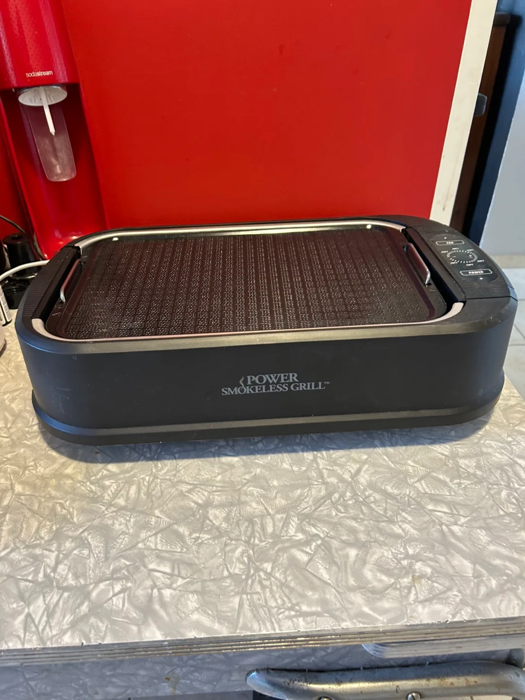 Power XL Smokeless Grill thumbnail
