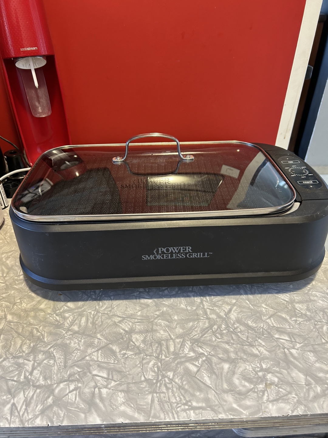 Power XL Smokeless Grill - photo 2