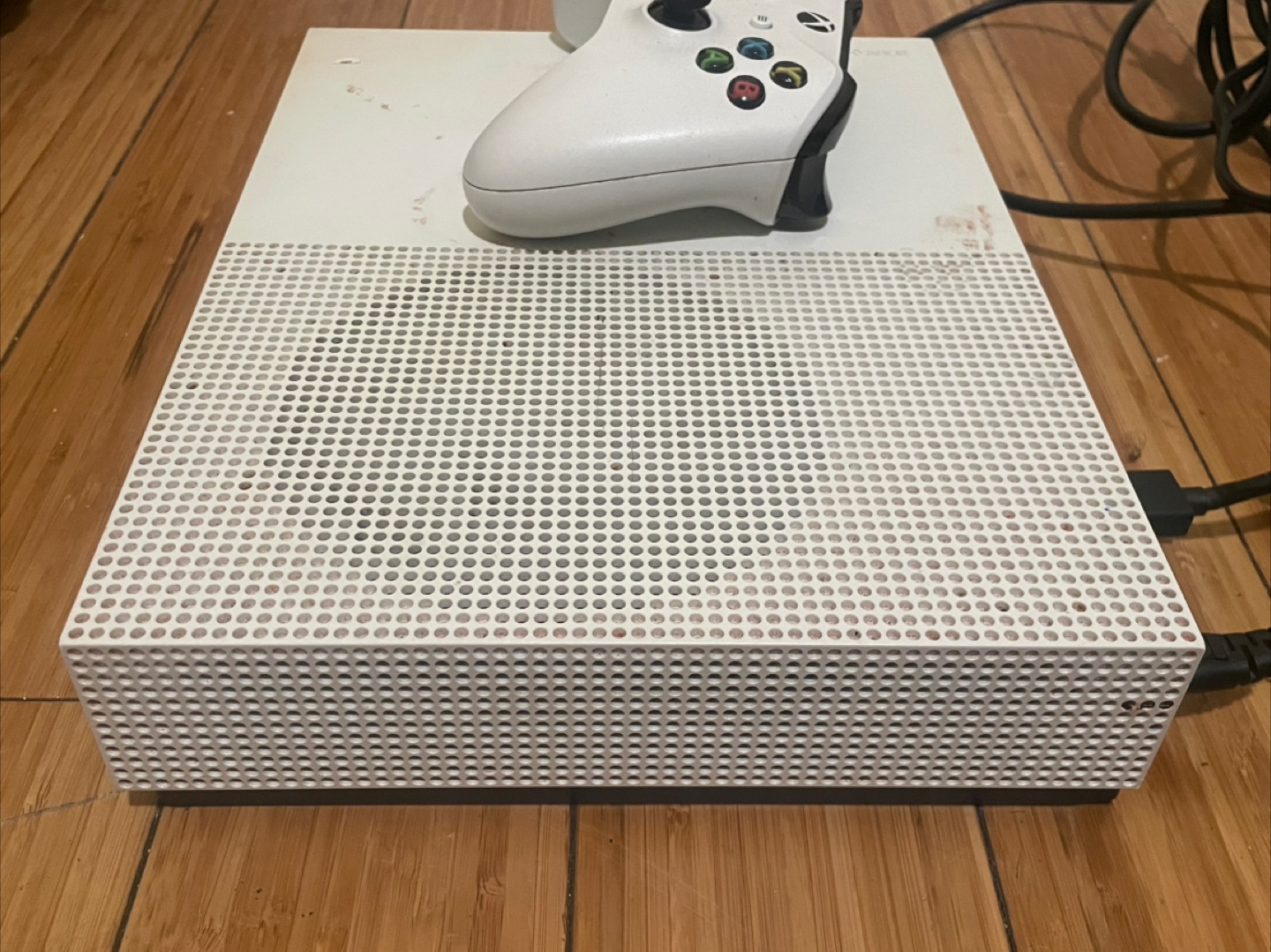 Xbox One S 500GB Console with Controller - photo 2