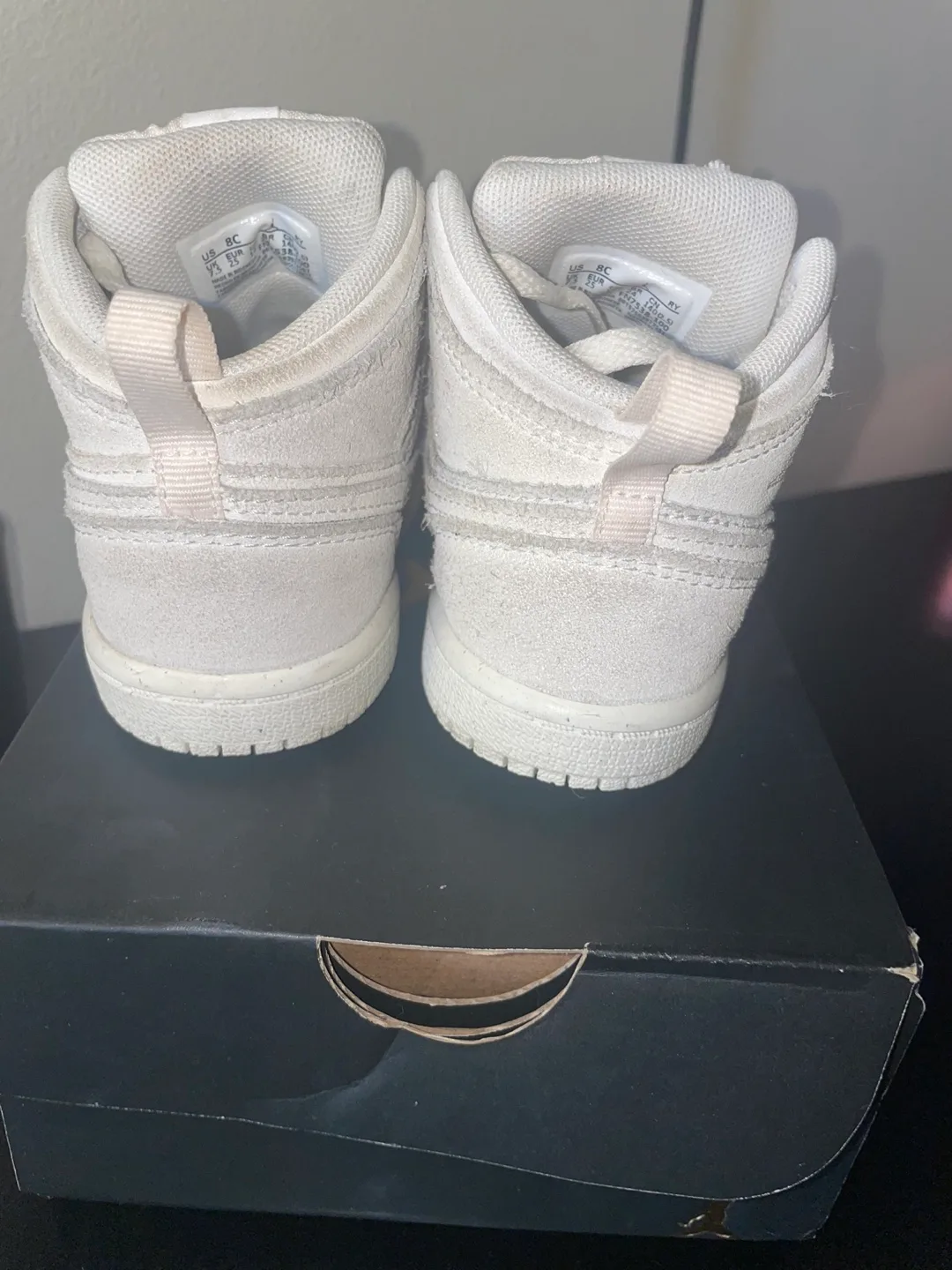 Jordan Mid SE sneakers image indicator(4)