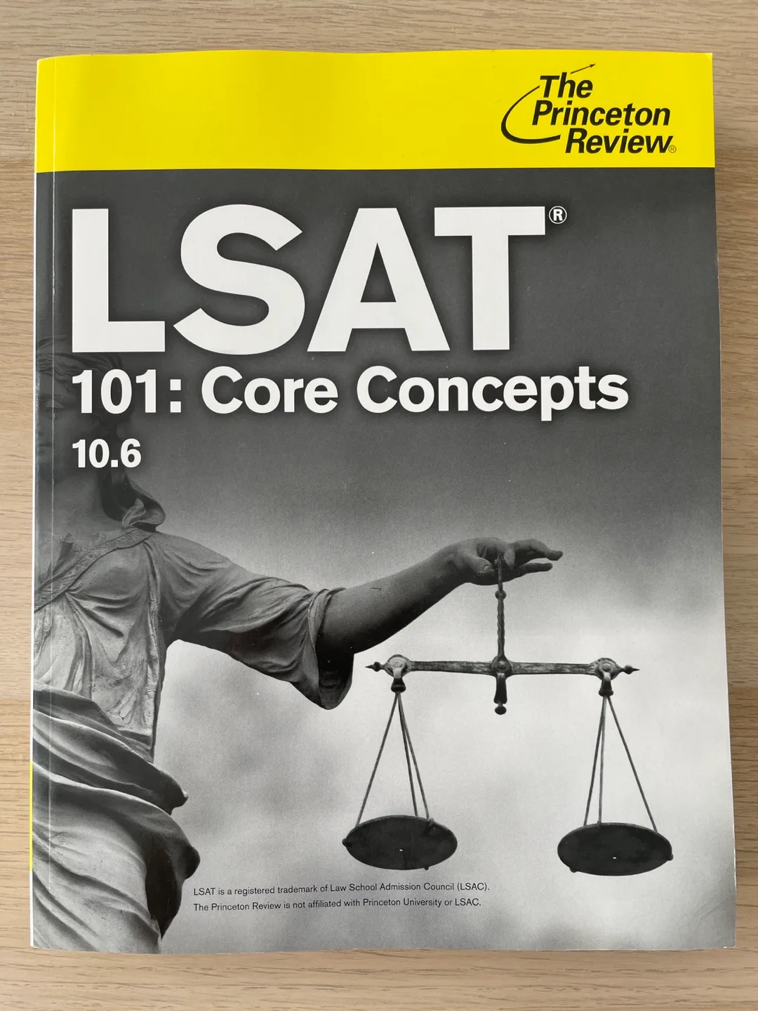 The Princeton Review LSAT Core Concepts thumbnail