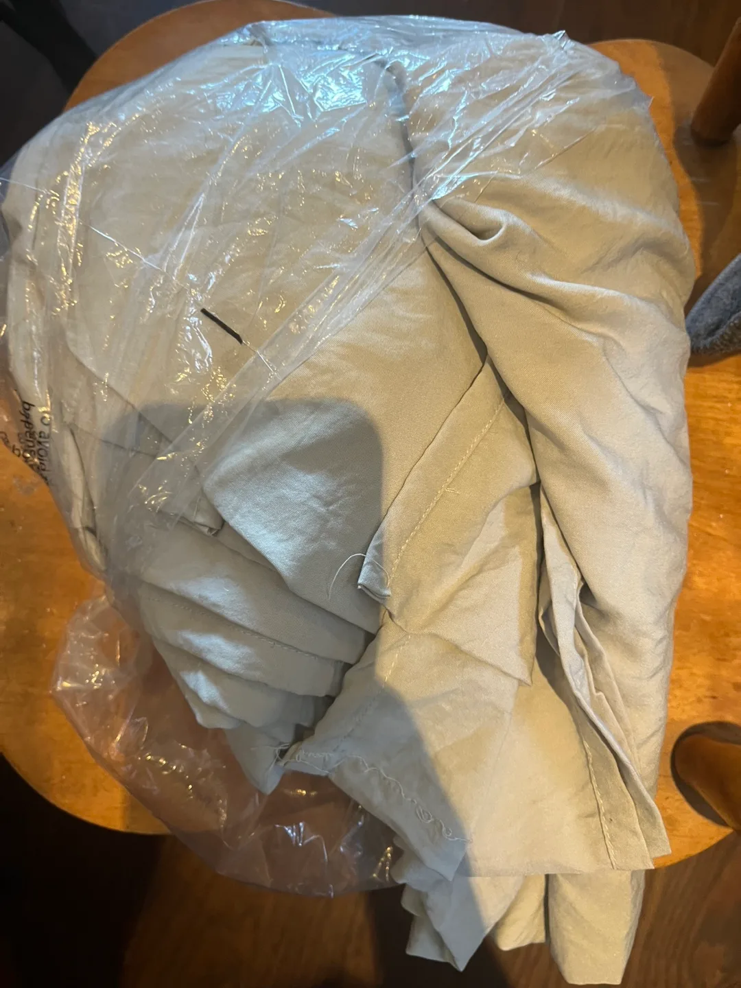 Light green twin sheet set thumbnail
