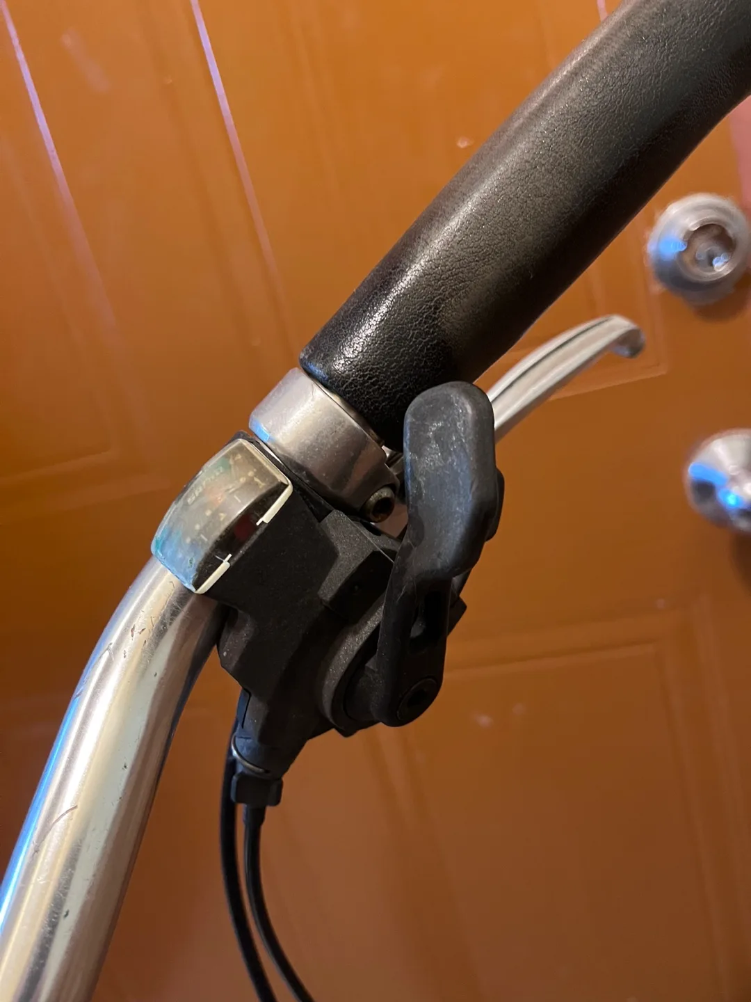 Giant Bicycle with Rack image indicator(2)