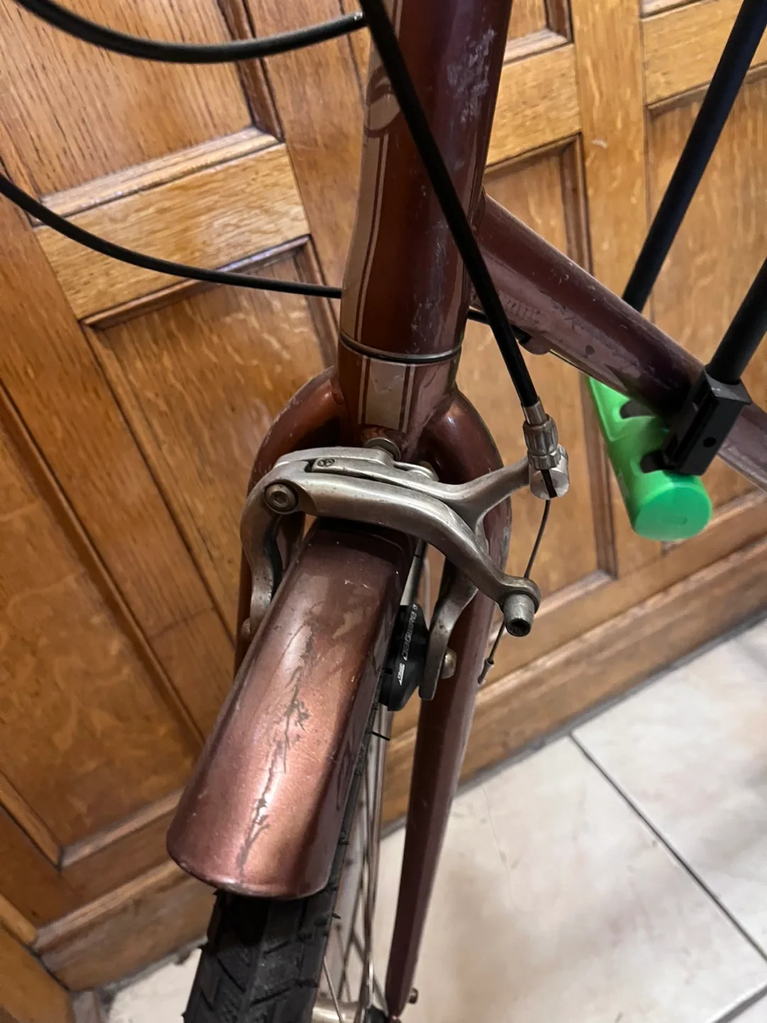 Giant Bicycle with Rack image indicator(3)