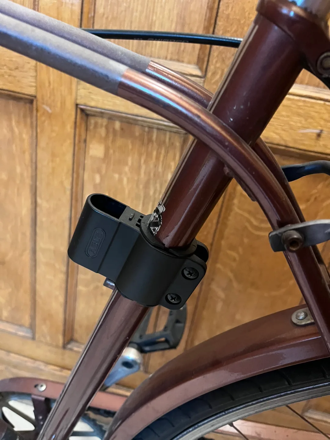 Giant Bicycle with Rack image indicator(8)