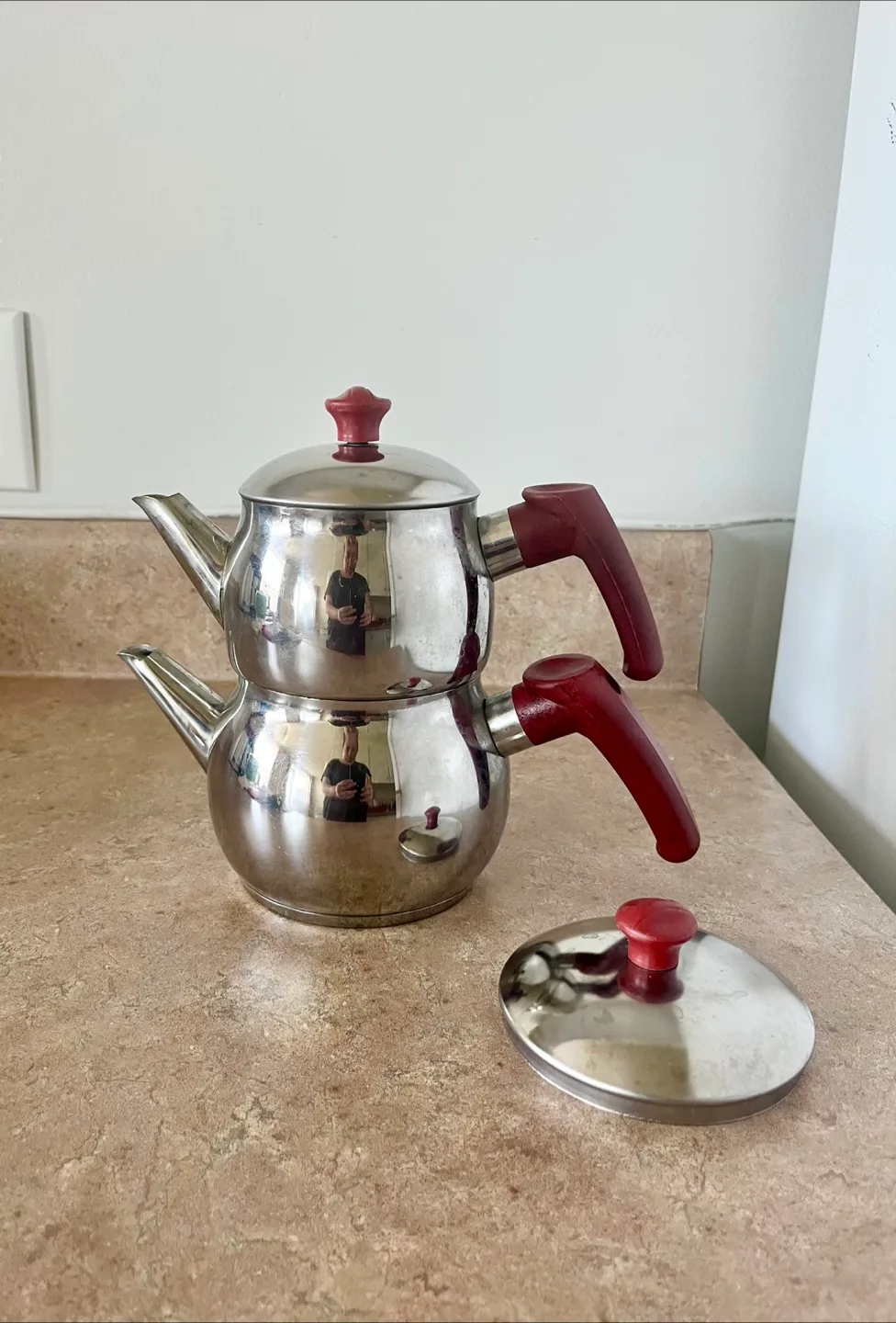 Turkish Teapot Set thumbnail