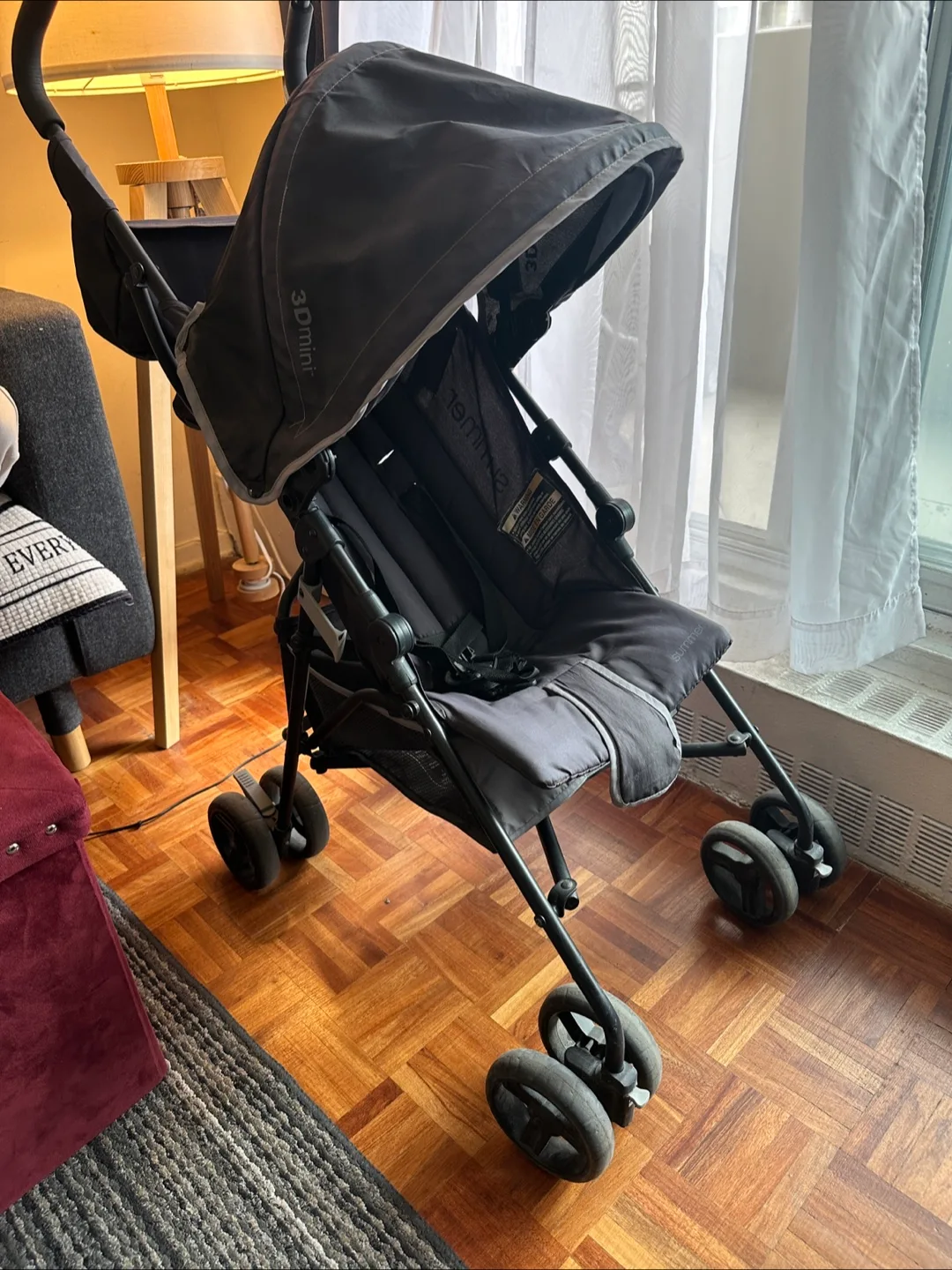3Dlite Convenience Baby Stroller thumbnail