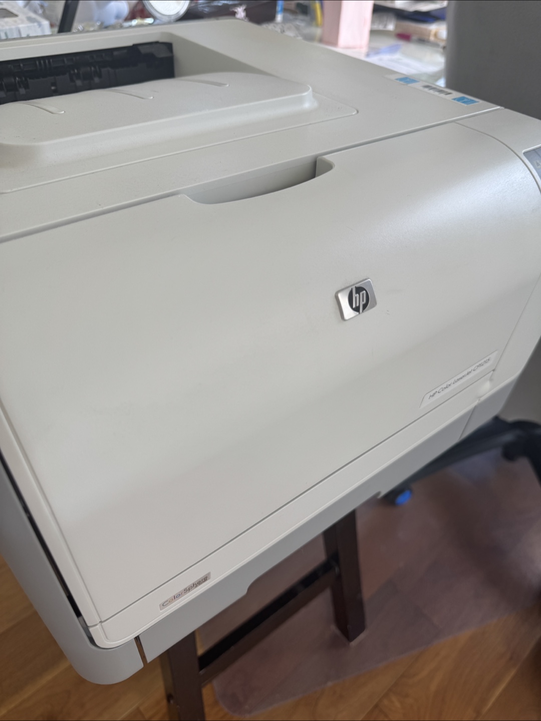 Working printer