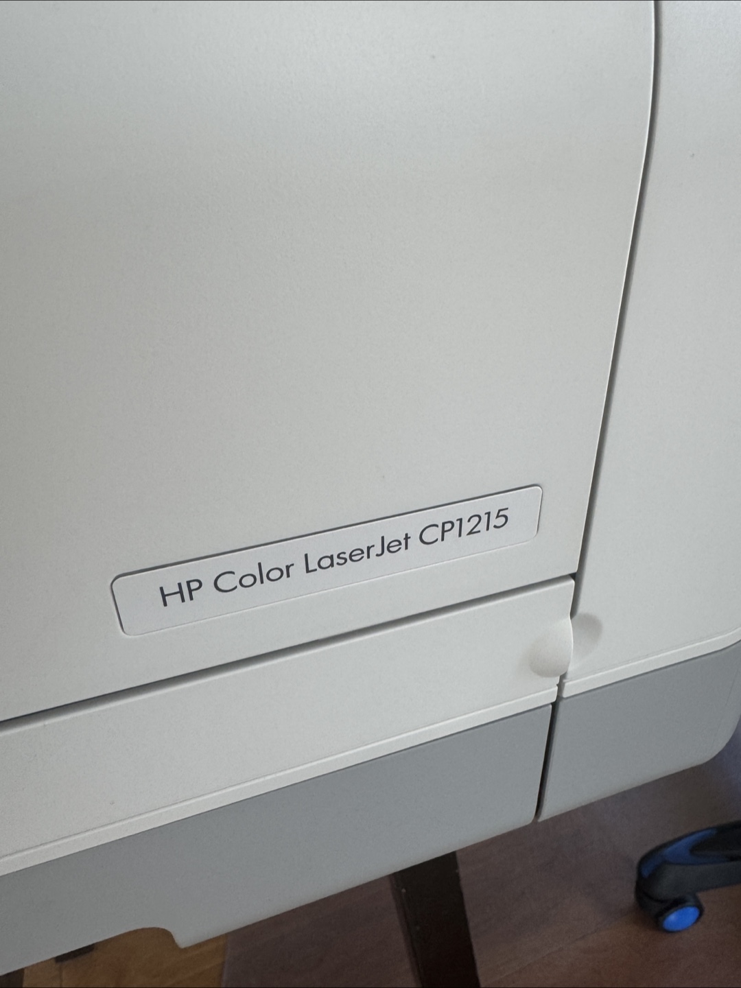 Working printer - photo 2