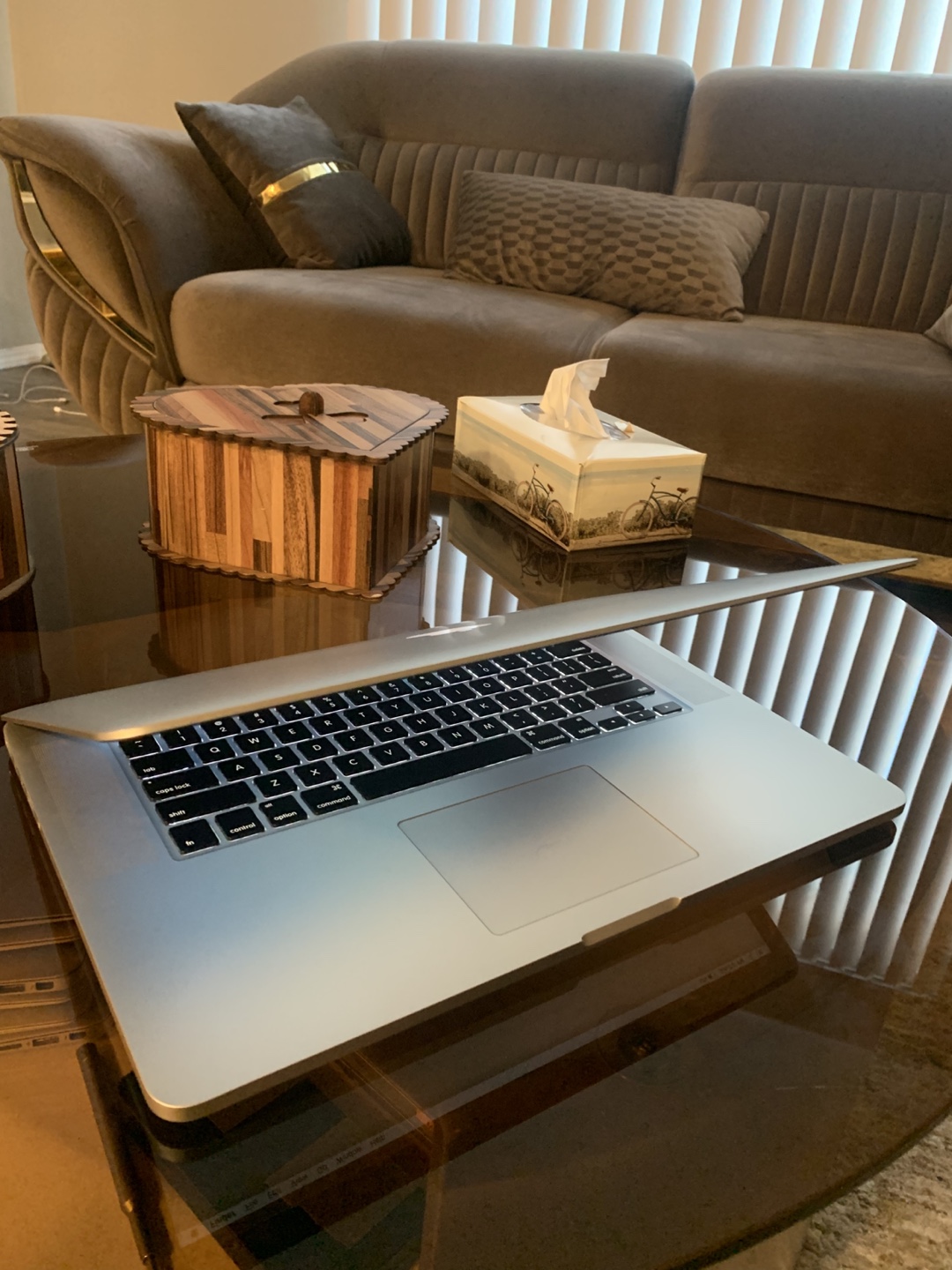Macbook Pro Retina 2015 slim Core i7, 16 gb Ram - photo 4