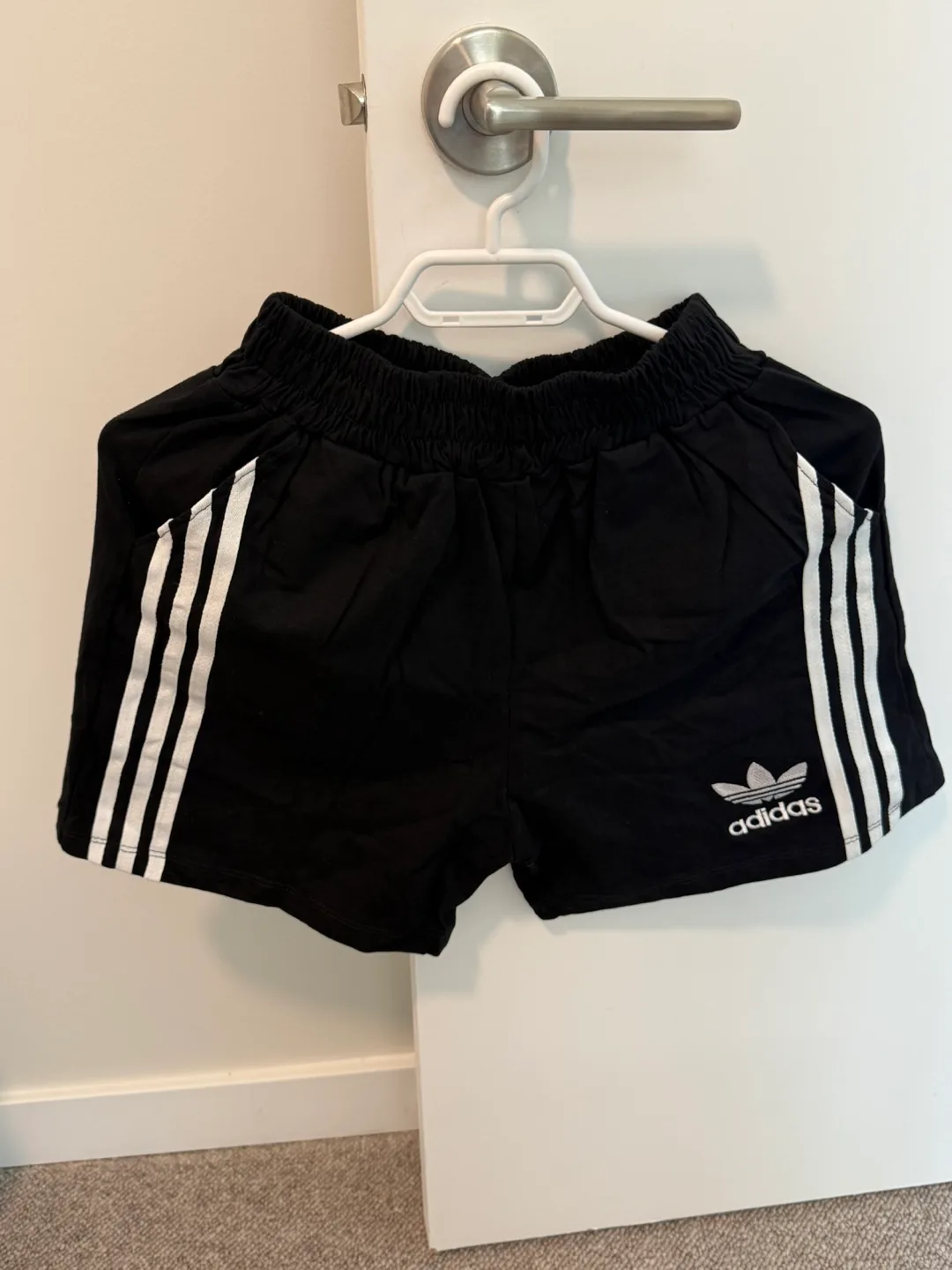 Adidas x Lollipop Black T-Shirt and Shorts Set image indicator(2)