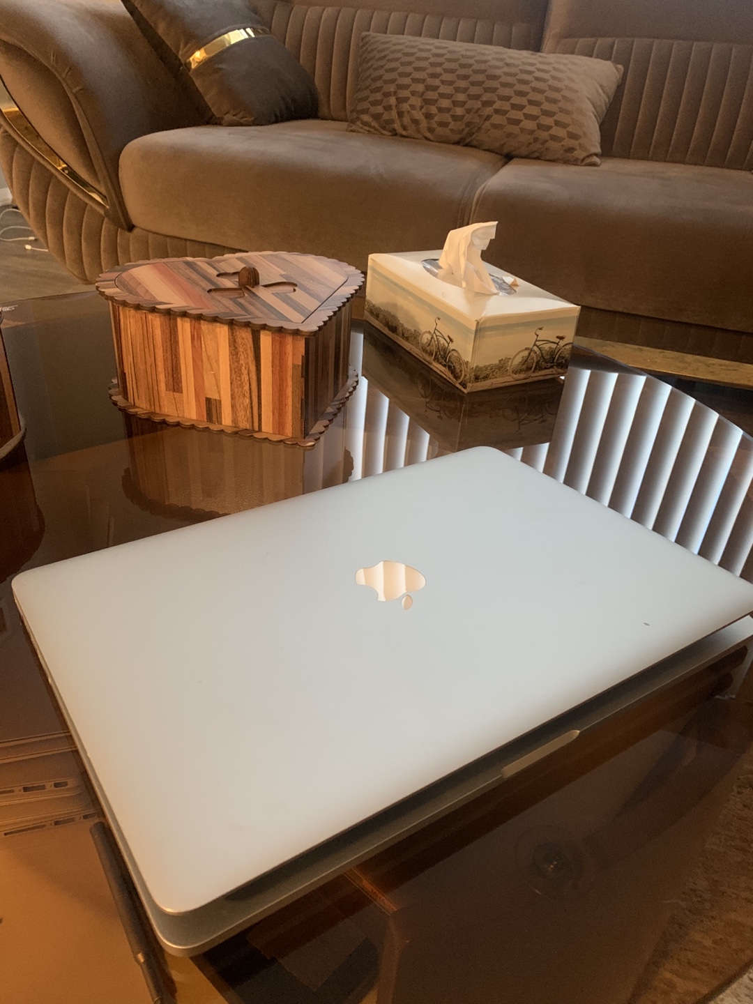 Macbook Pro Retina 2015 slim Core i7, 16 gb Ram - photo 5