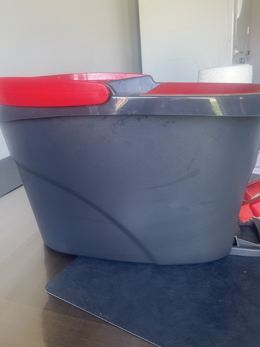 Vileda Spin Mop & Bucket Floor Cleaning System - photo 2