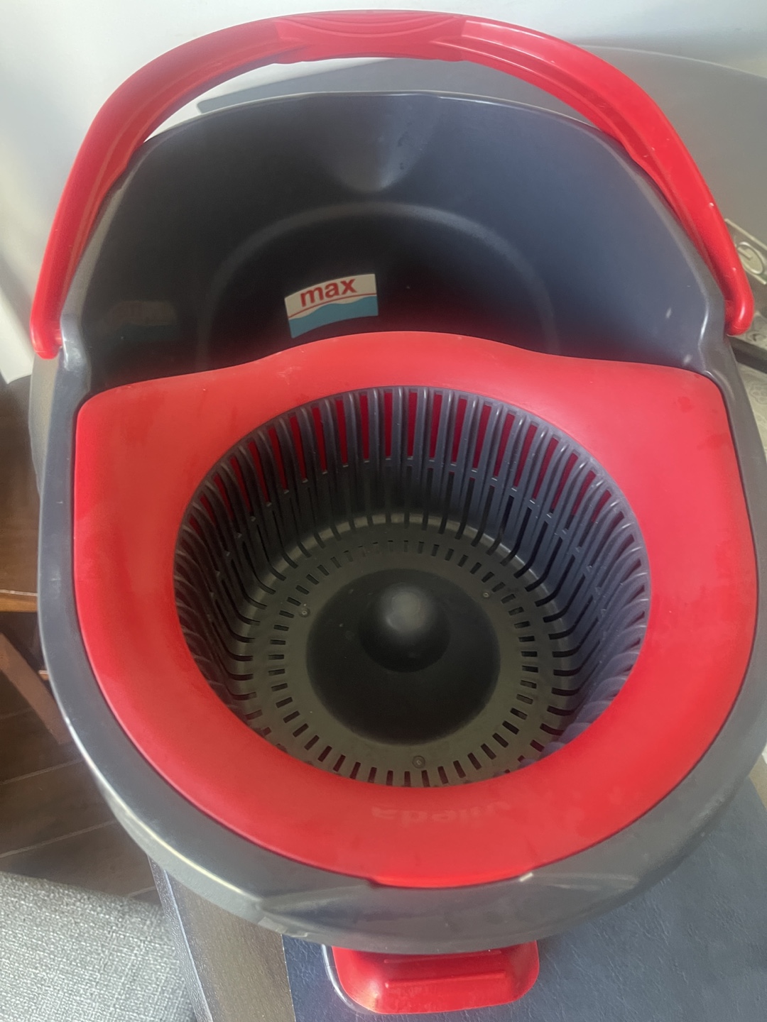 Vileda Spin Mop & Bucket Floor Cleaning System
