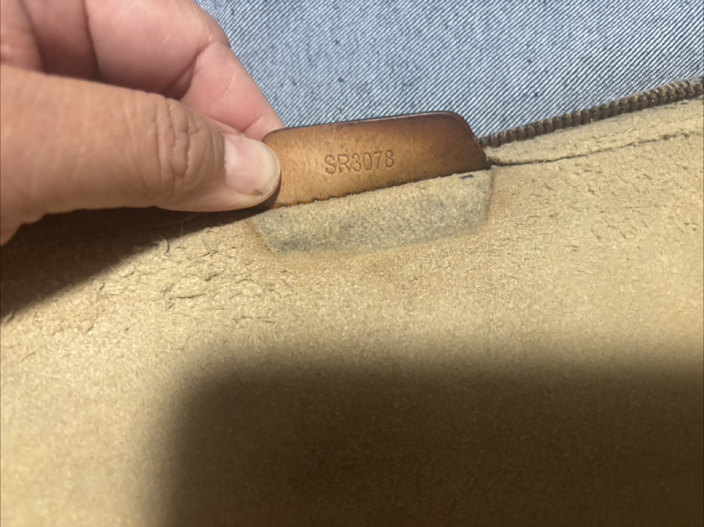Authentic Vintage Louis Vuitton Laptop Bag - photo 5