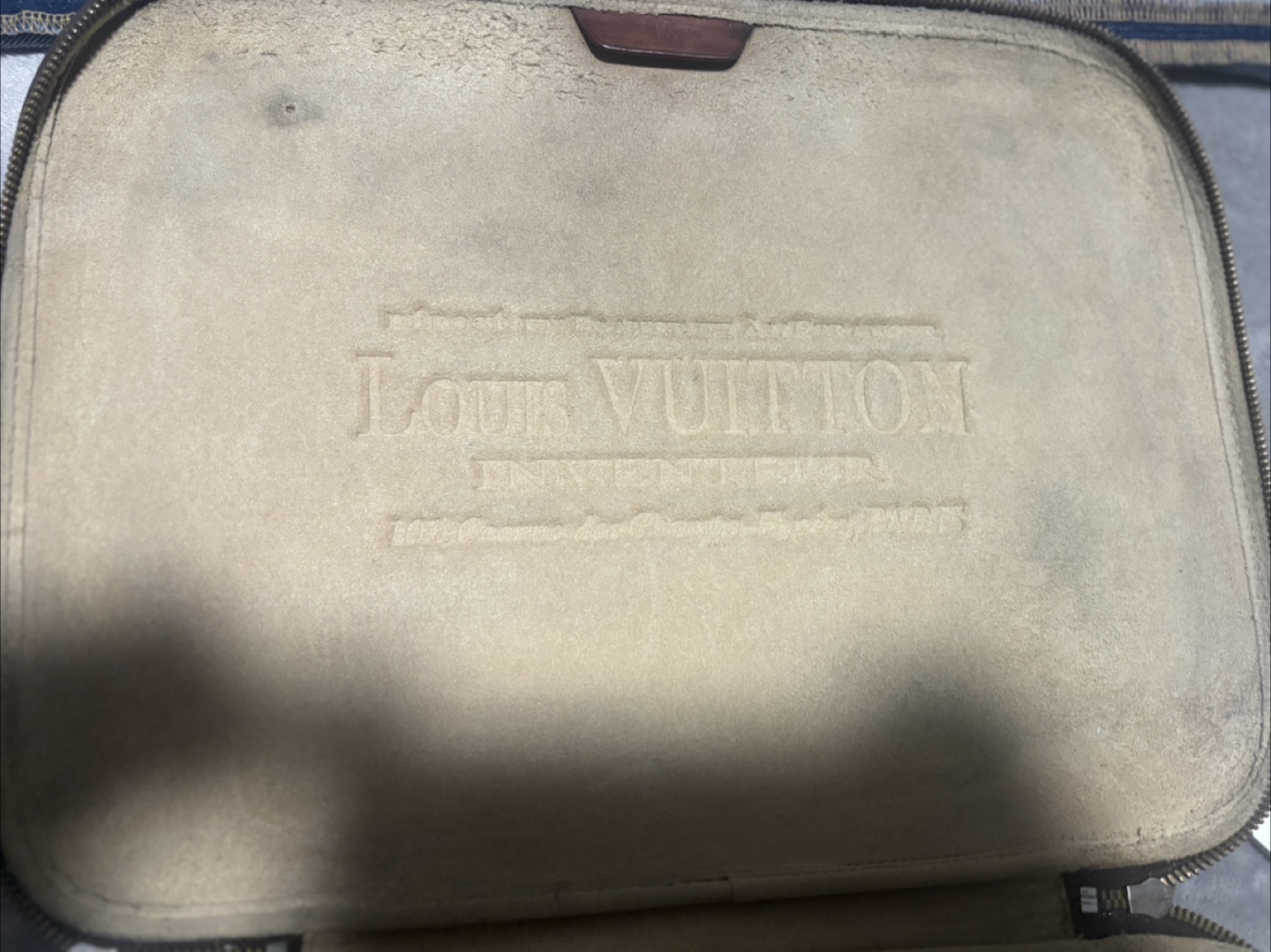 Authentic Vintage Louis Vuitton Laptop Bag - photo 4