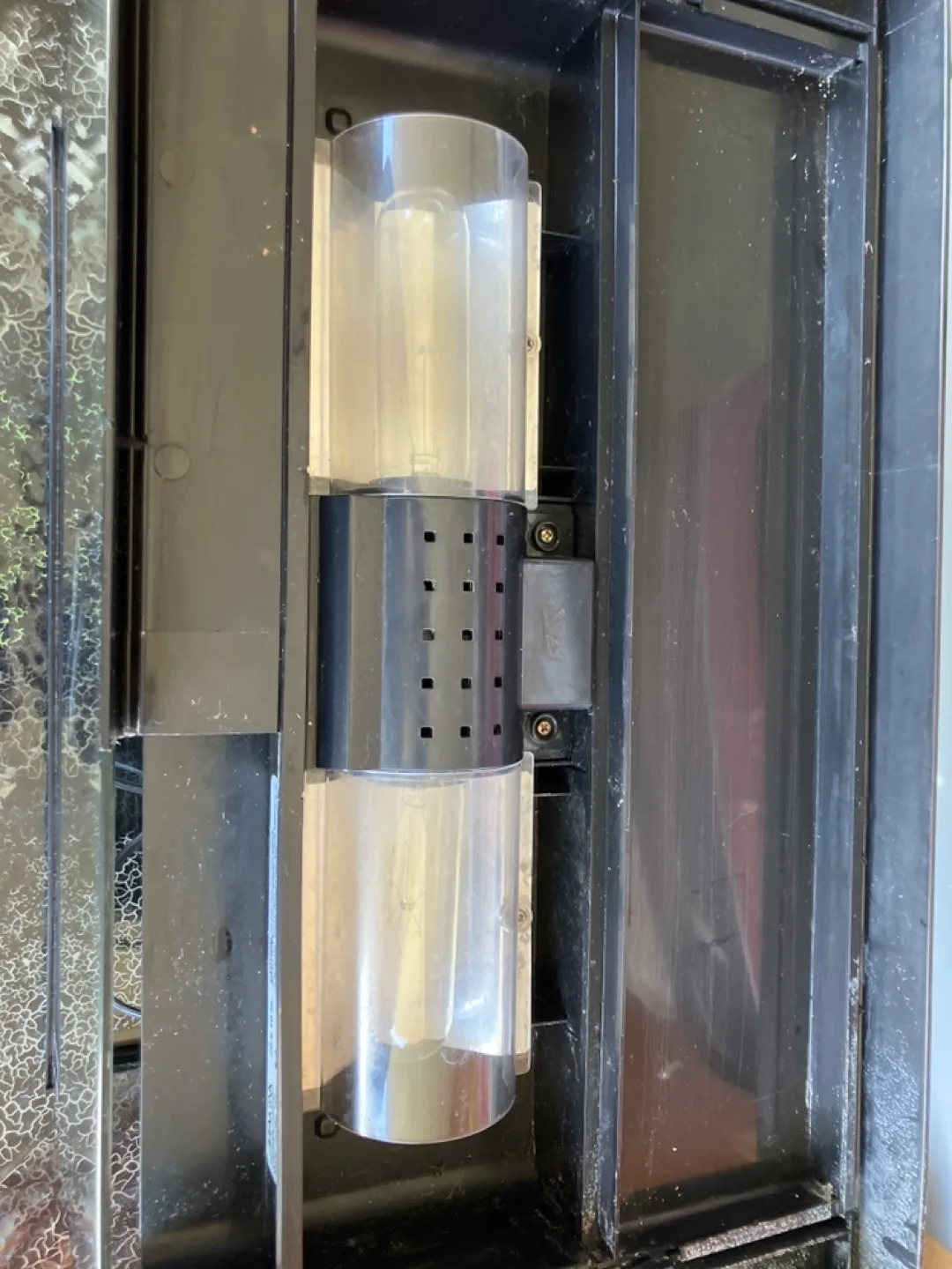 Marina 10 Gallon Aquarium Kit with Lights and lightbulbs image indicator(4)