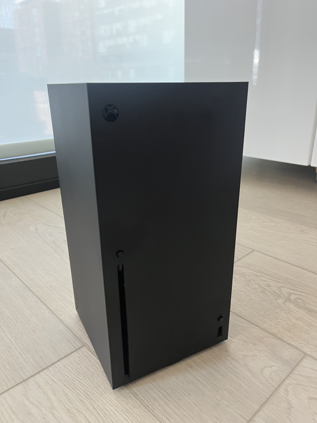 Xbox Series X 1TB Console with two controllers