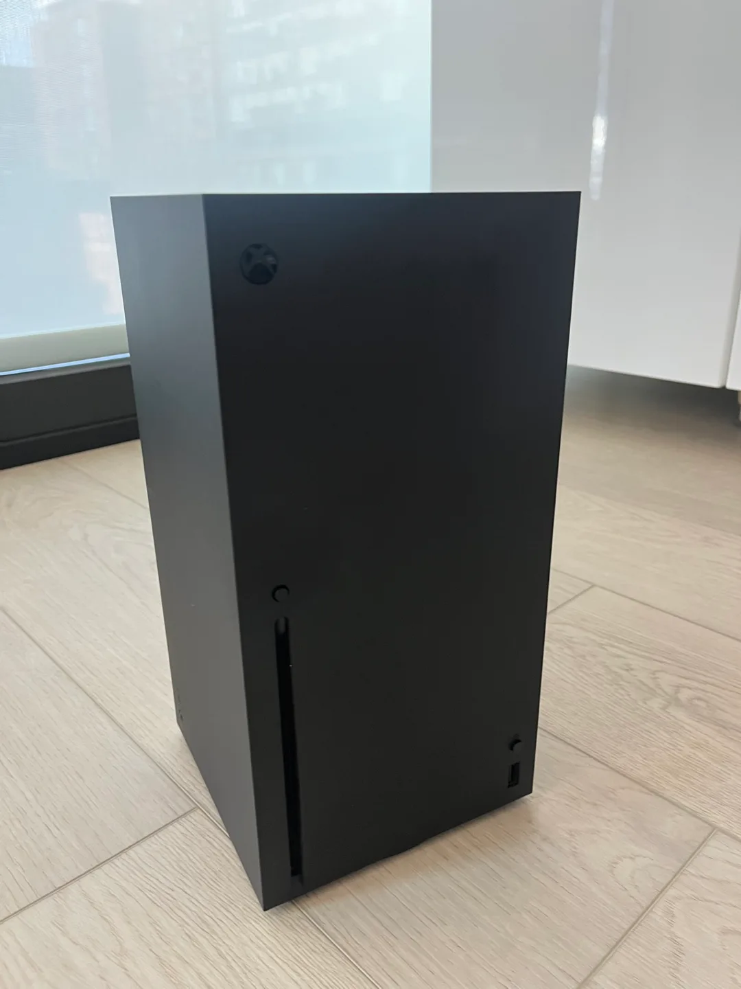 Xbox Series X 1TB Console with two controllers thumbnail