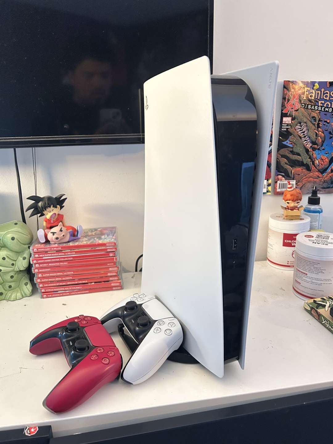 PlayStation 5 Console Digital - photo 2