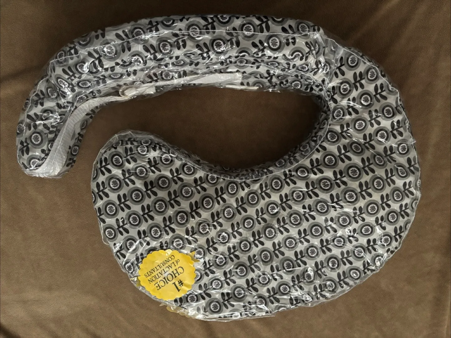 My Brest Friend Original Nursing Pillow thumbnail