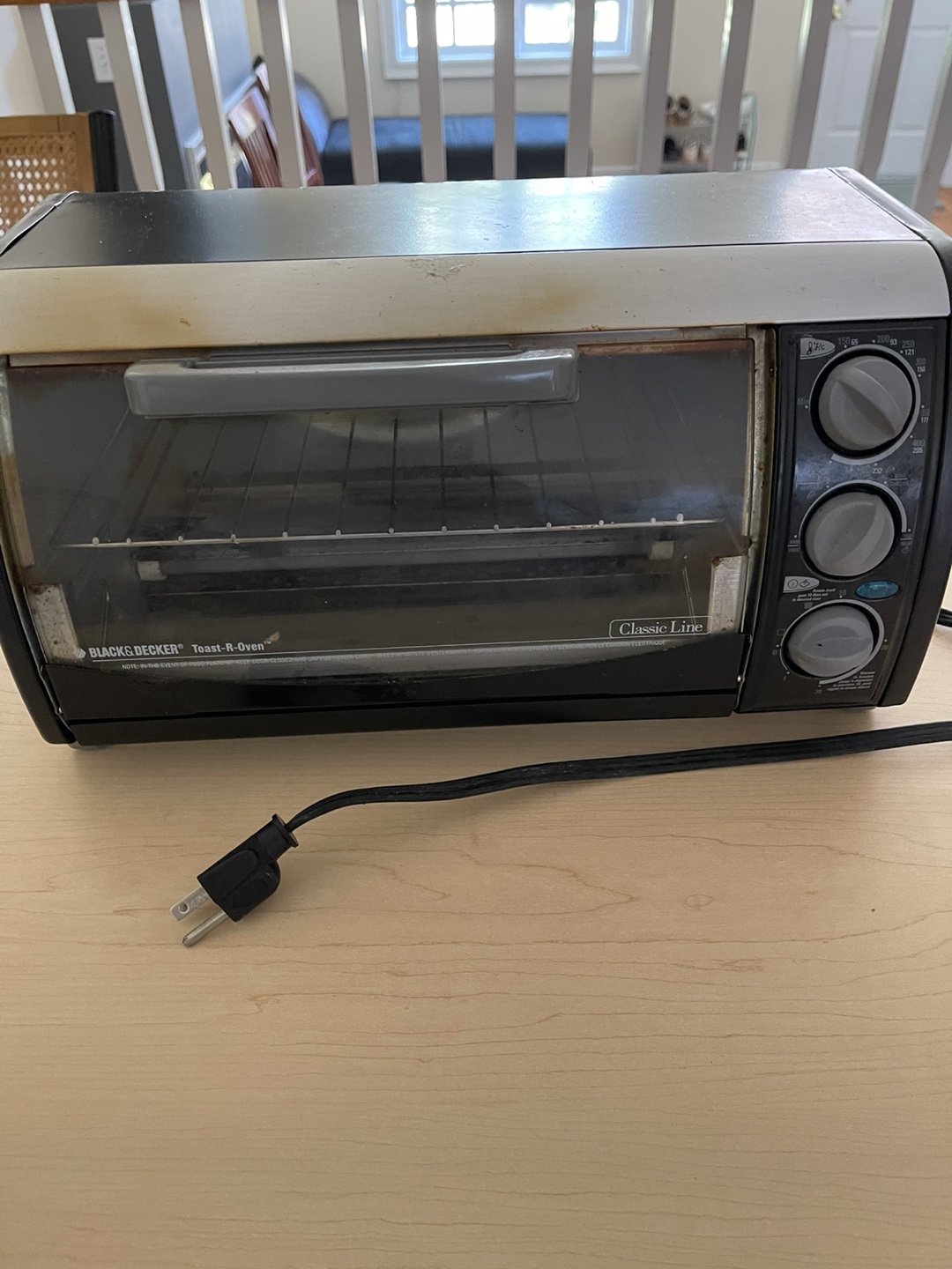 Black & Decker Classic Line Toast-R-Oven - photo 2