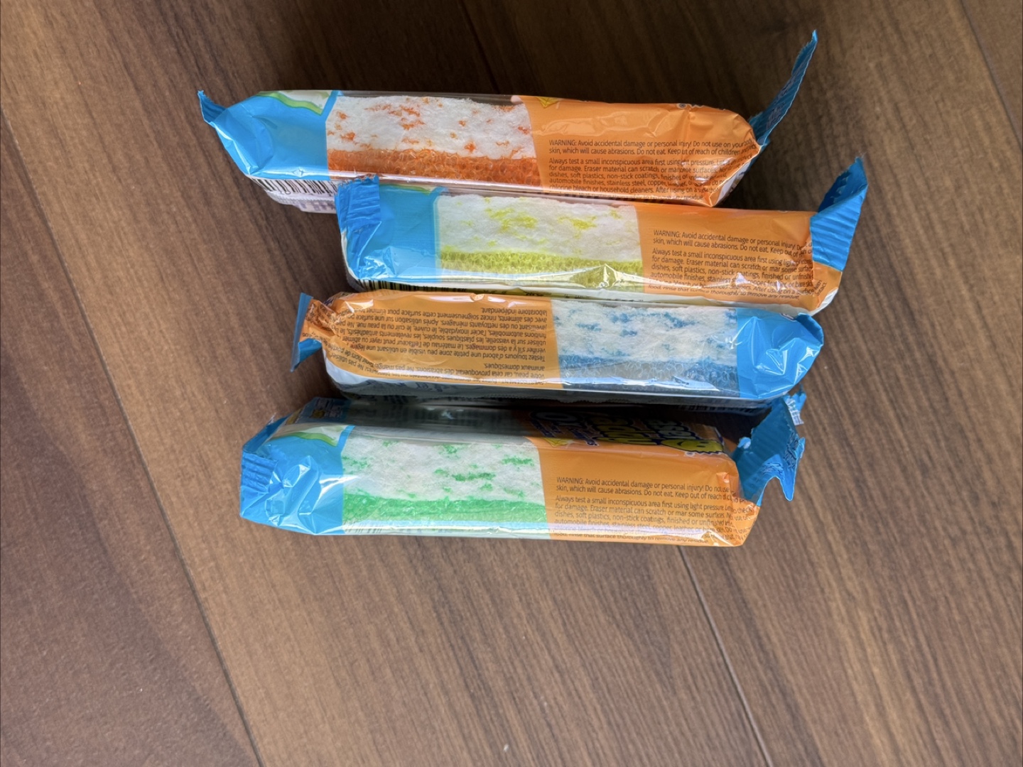 4 Scrub Daddy eraser - photo 2