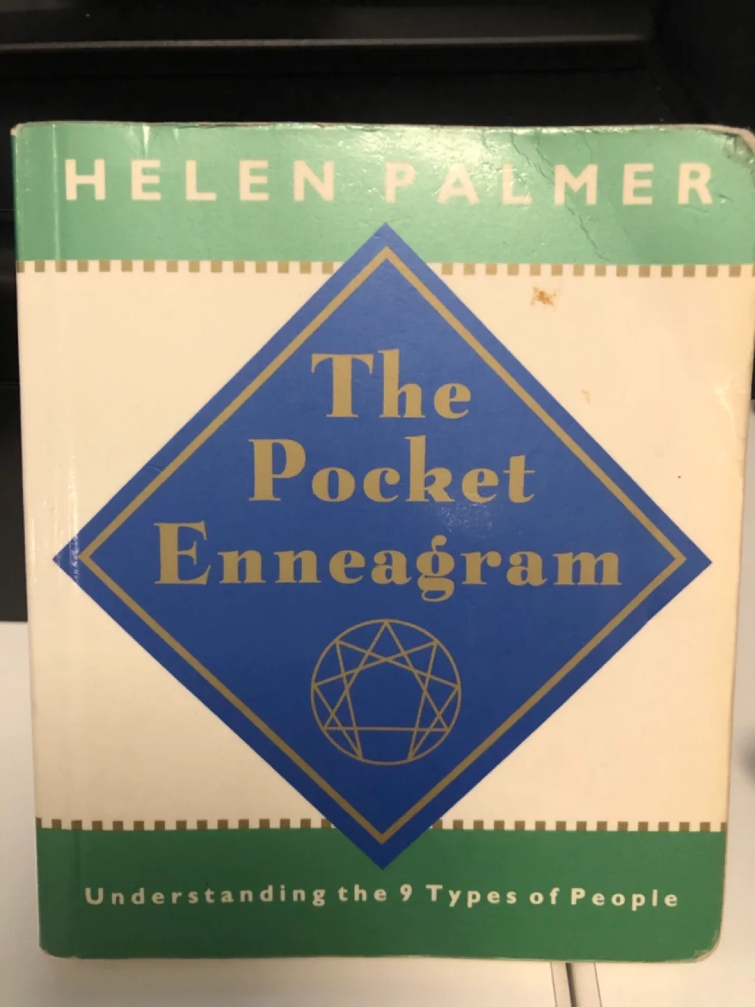 The Pocket Enneagram by Helen Palmer thumbnail
