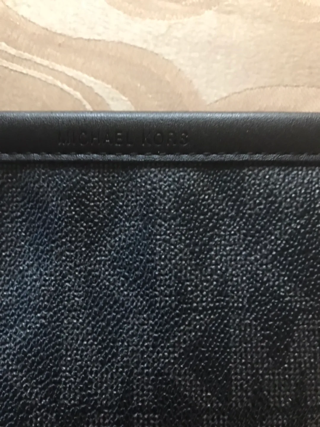 Michael Kors Black Belt Bag image indicator(2)