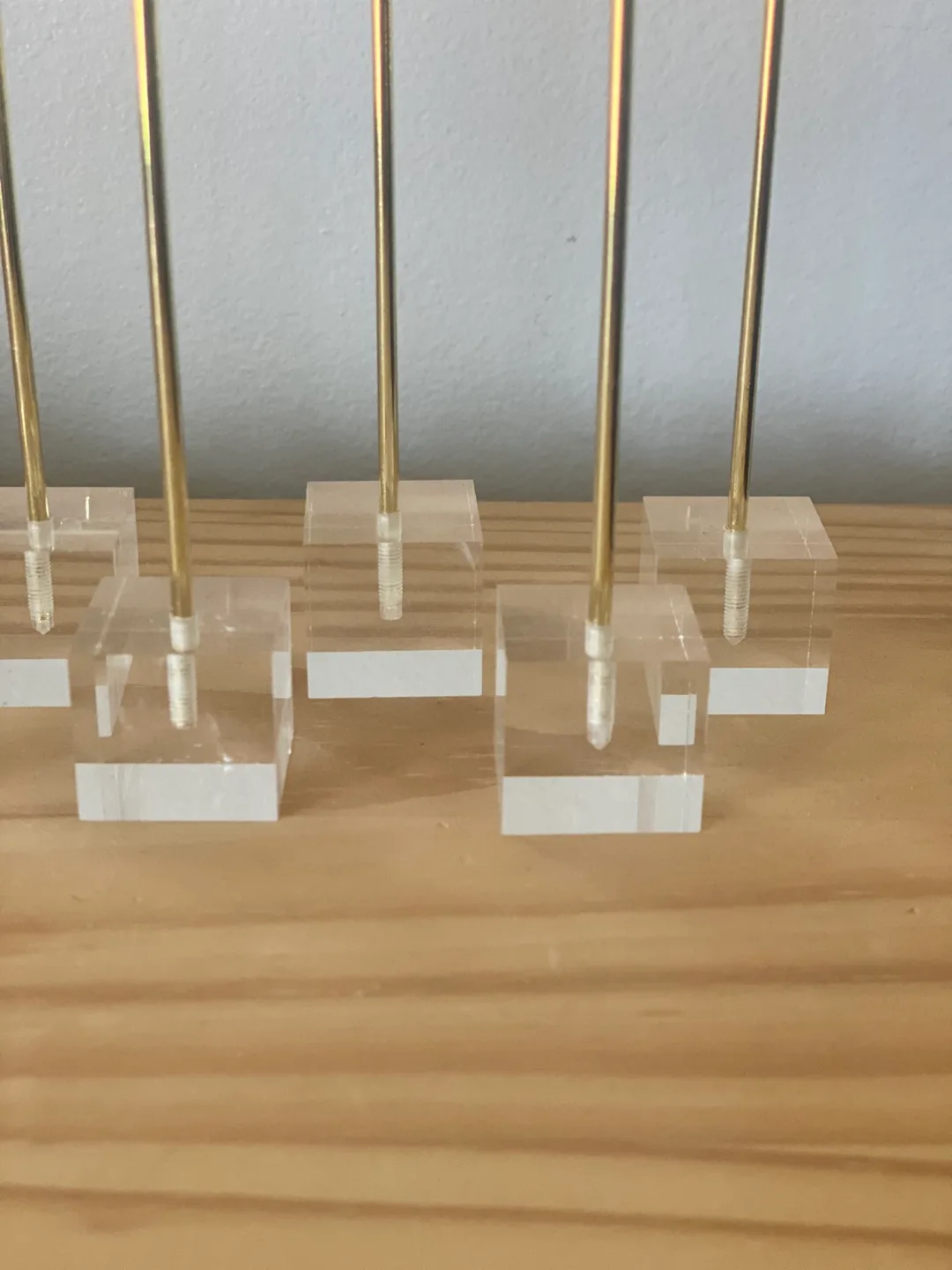10 Table Place Card/Sign Holders image indicator(2)