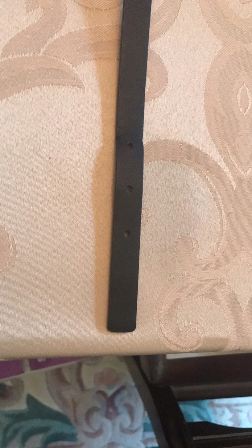 Michael Kors Black Belt Bag image indicator(7)