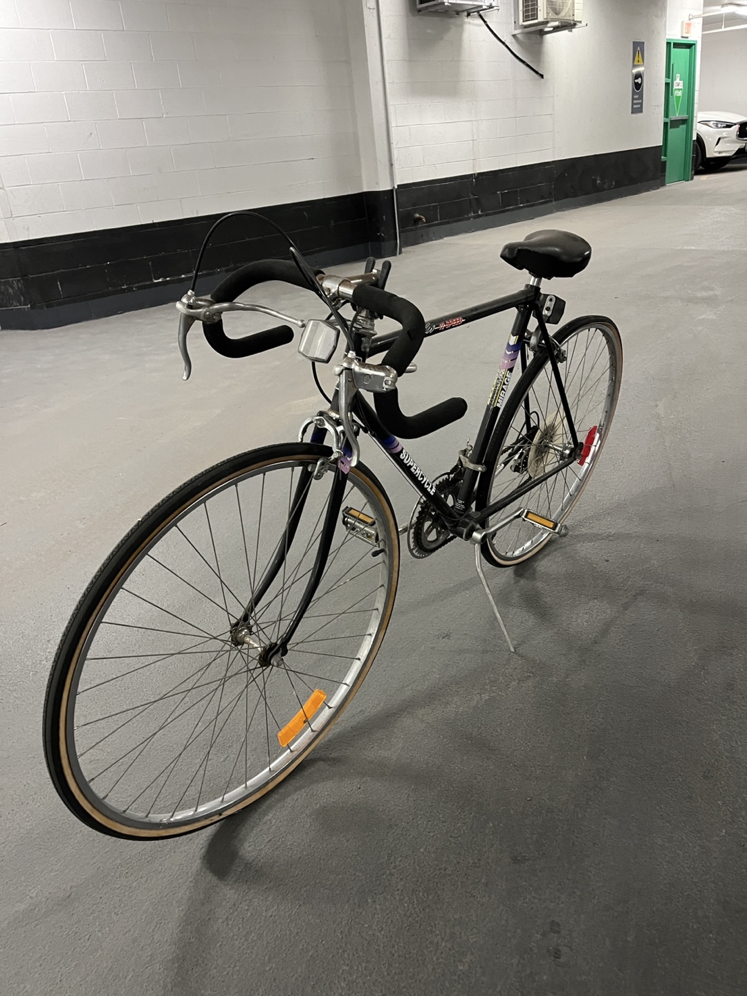 Vintage Supercycle Mirage 12-Speed Road Bike - photo 2
