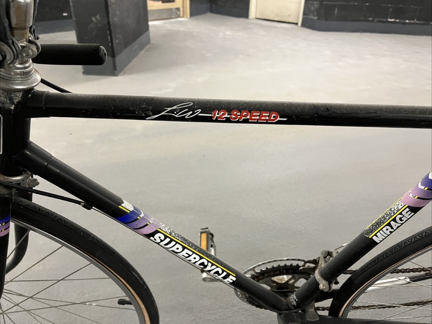 Vintage Supercycle Mirage 12-Speed Road Bike - photo 5