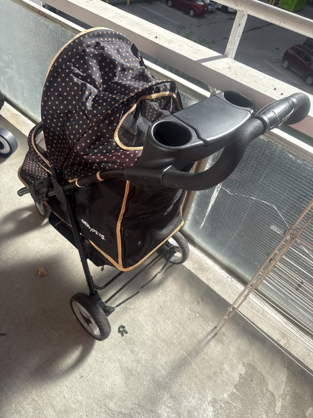 Gen7Pets Pet Stroller