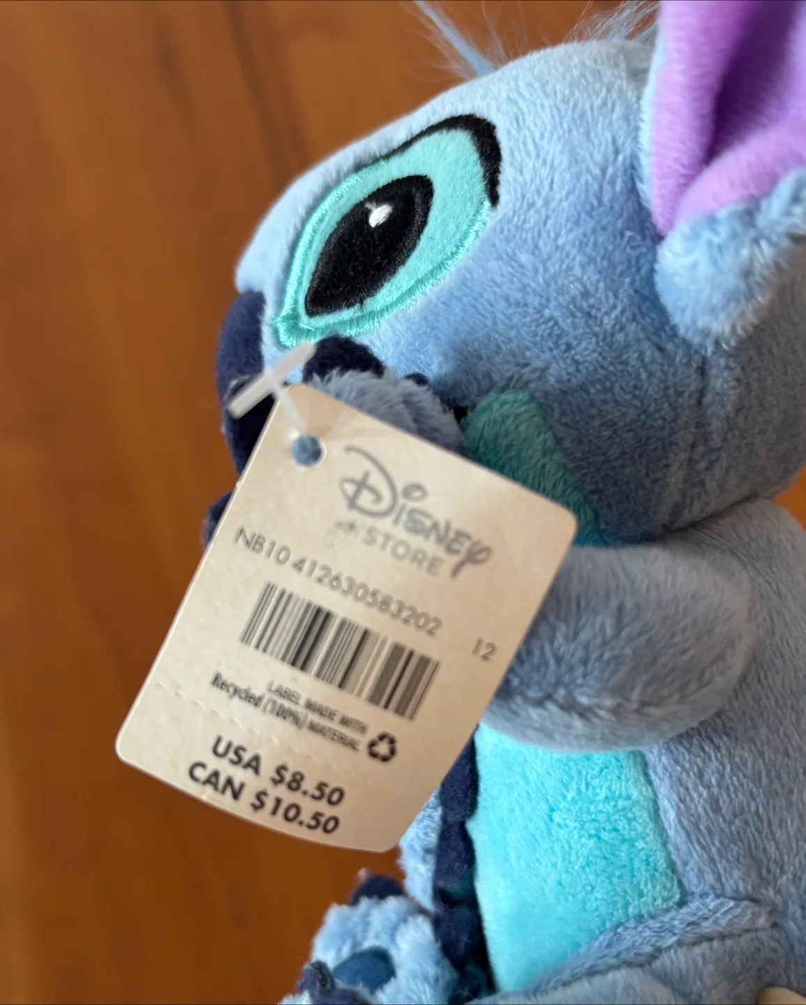 Stitch Plush Toy image indicator(3)