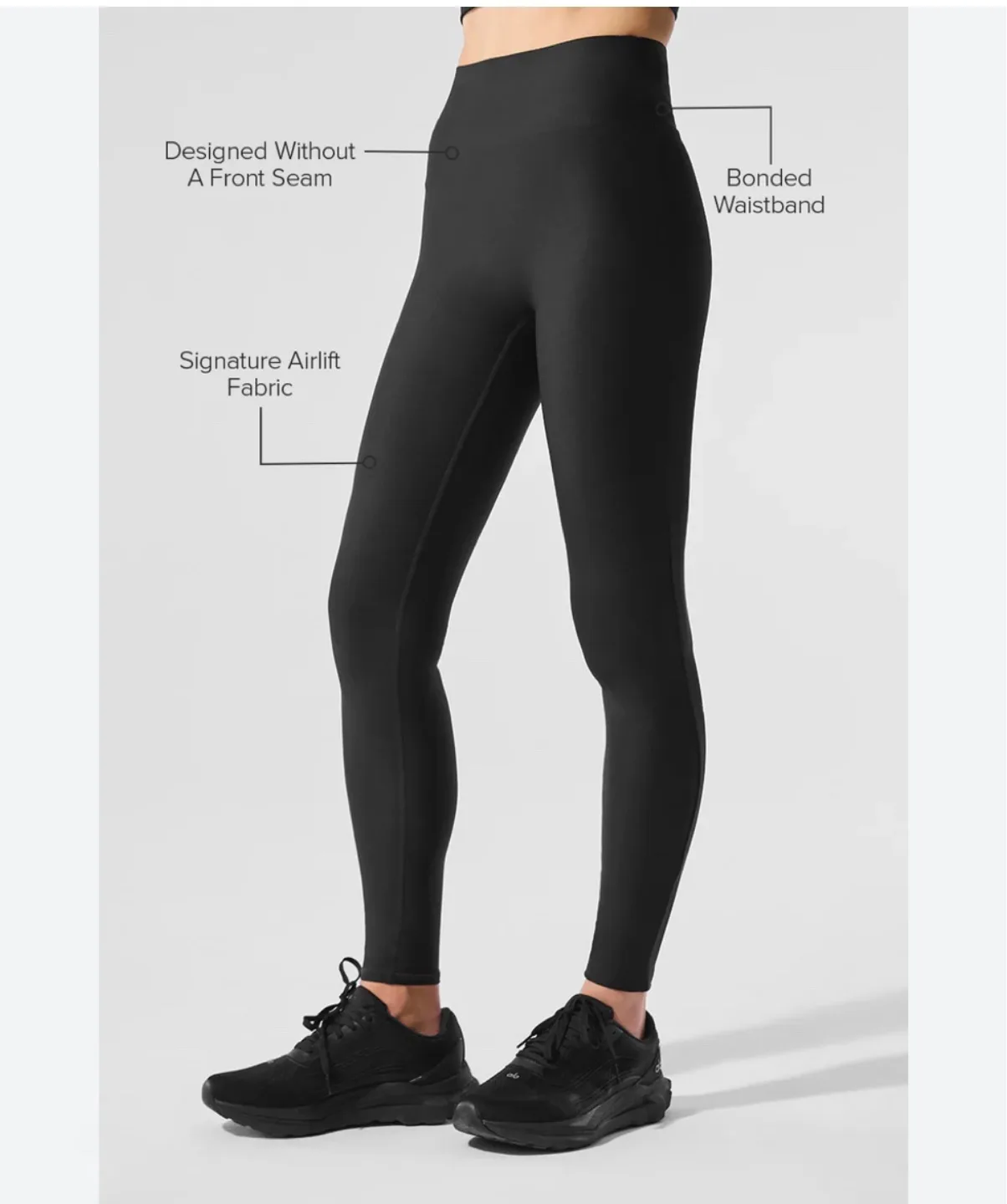 Alo Yoga Airlift Sleek Leggings NWT thumbnail