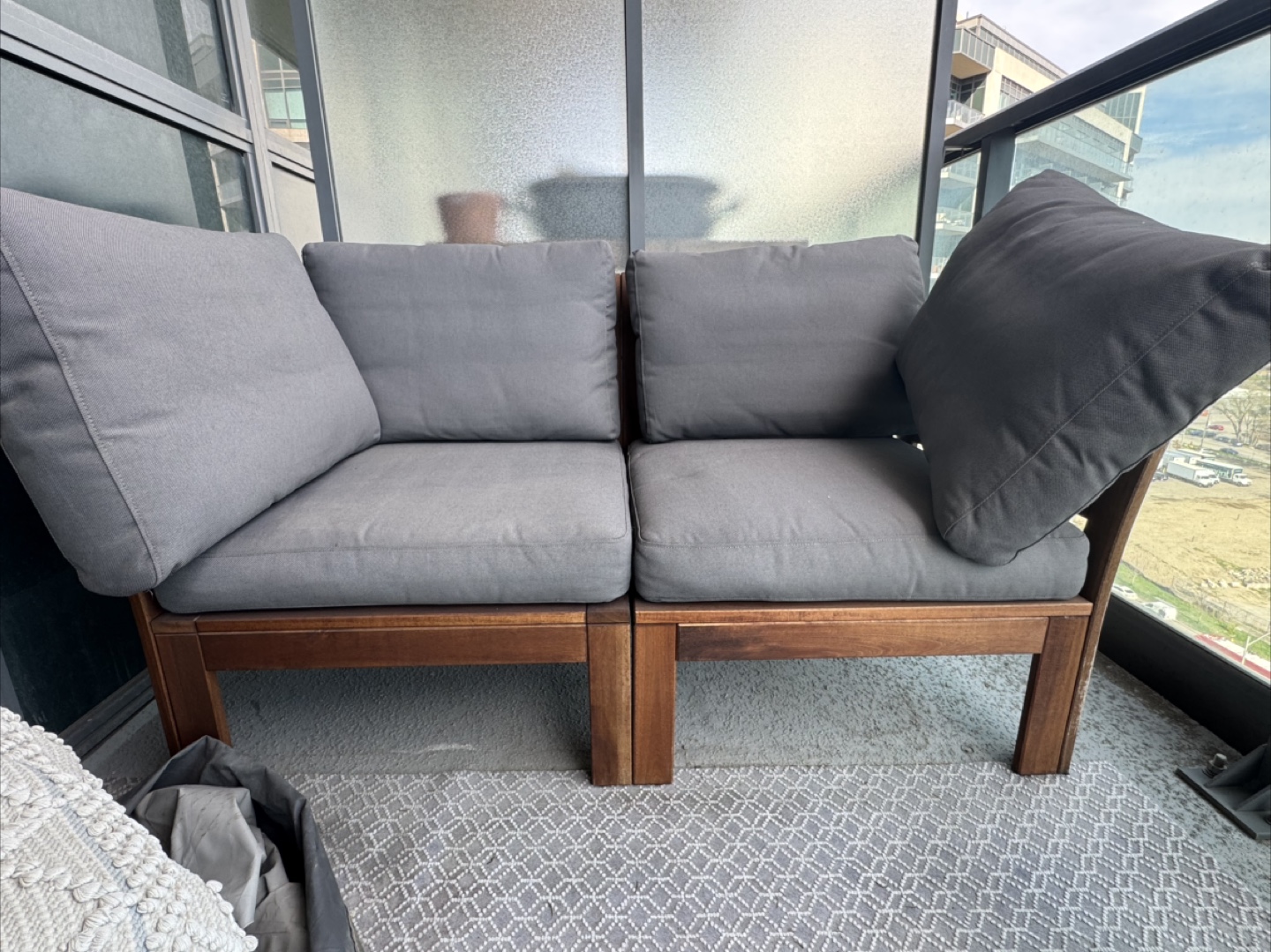 Patio furniture