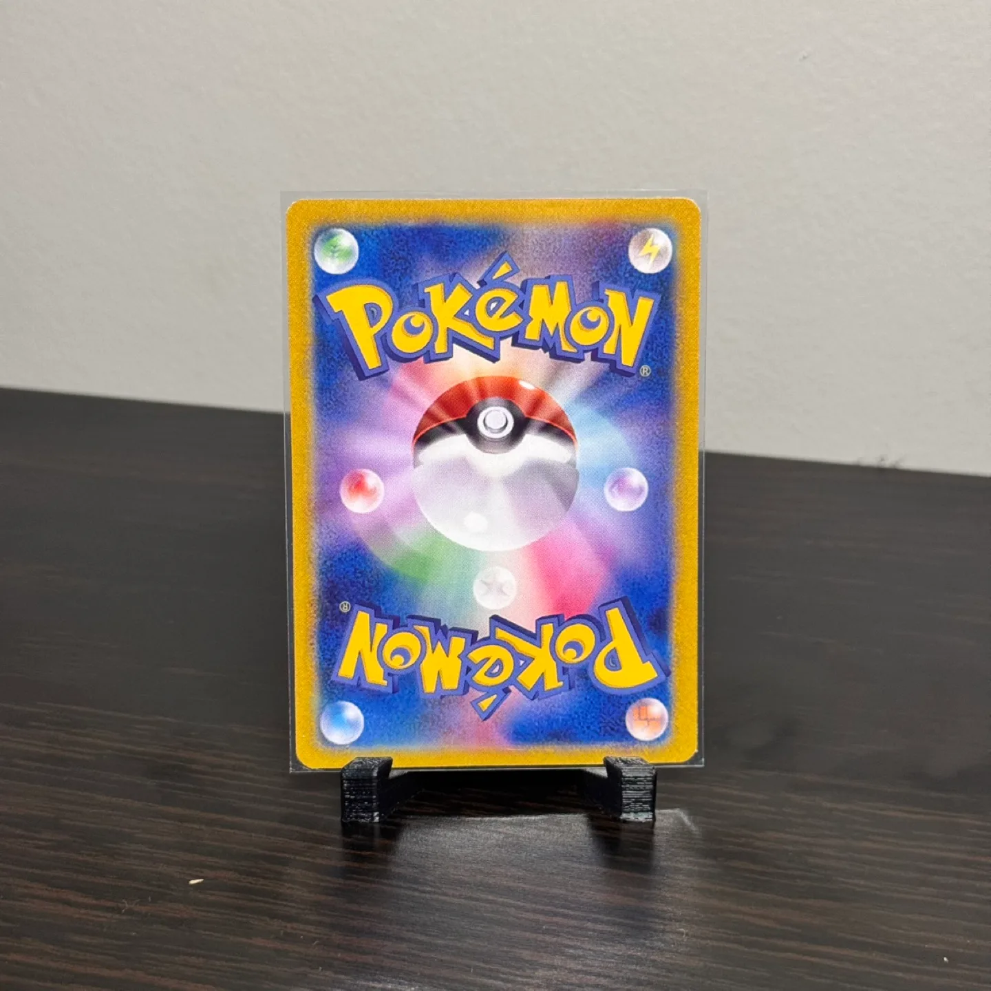 Pokemon Cards - Poncho Wearing Eevee 8pcs Set image indicator(9)